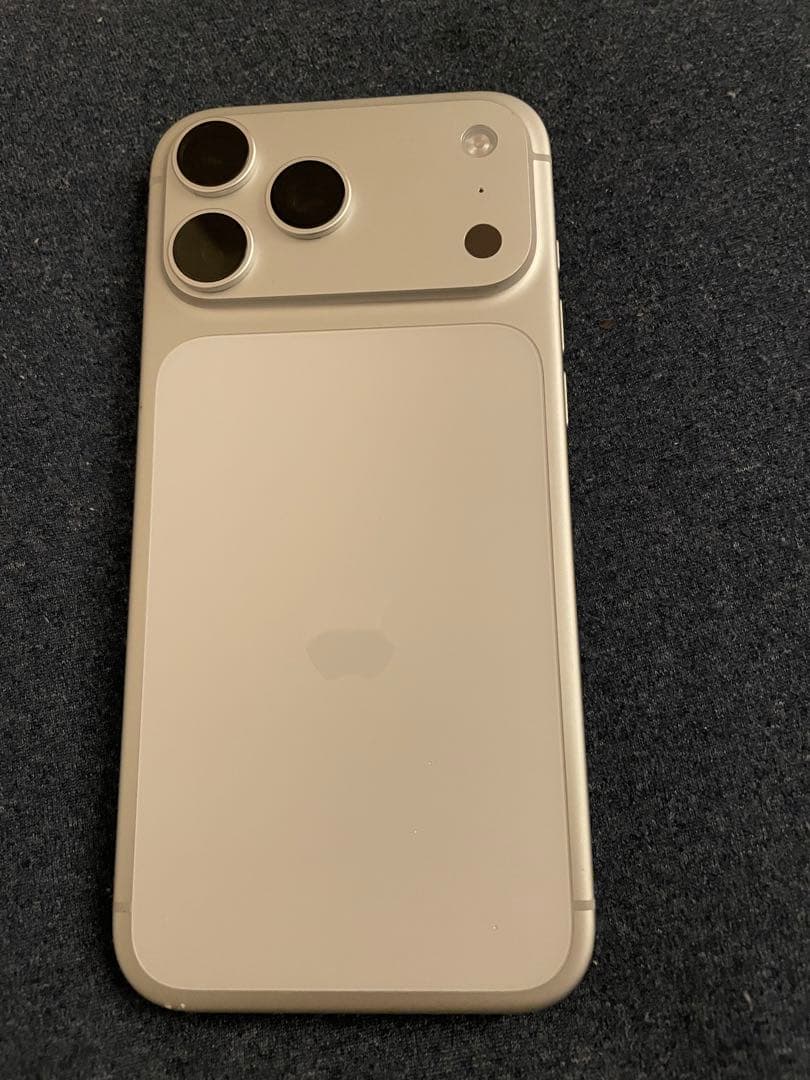 携帯電話本体 iPhone17promax