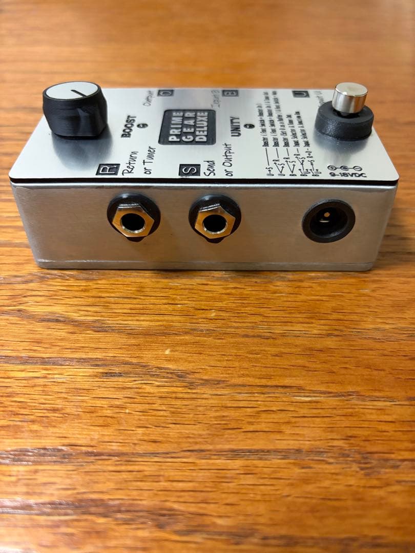 Ovaltorne PRIME GEAR DELUXE ジャンクションボックス