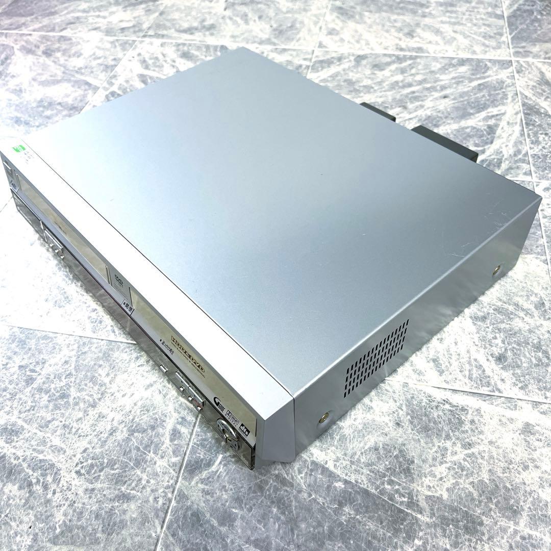 Panasonic HDD搭載 VHS一体型DVDレコーダー DMR-E250V