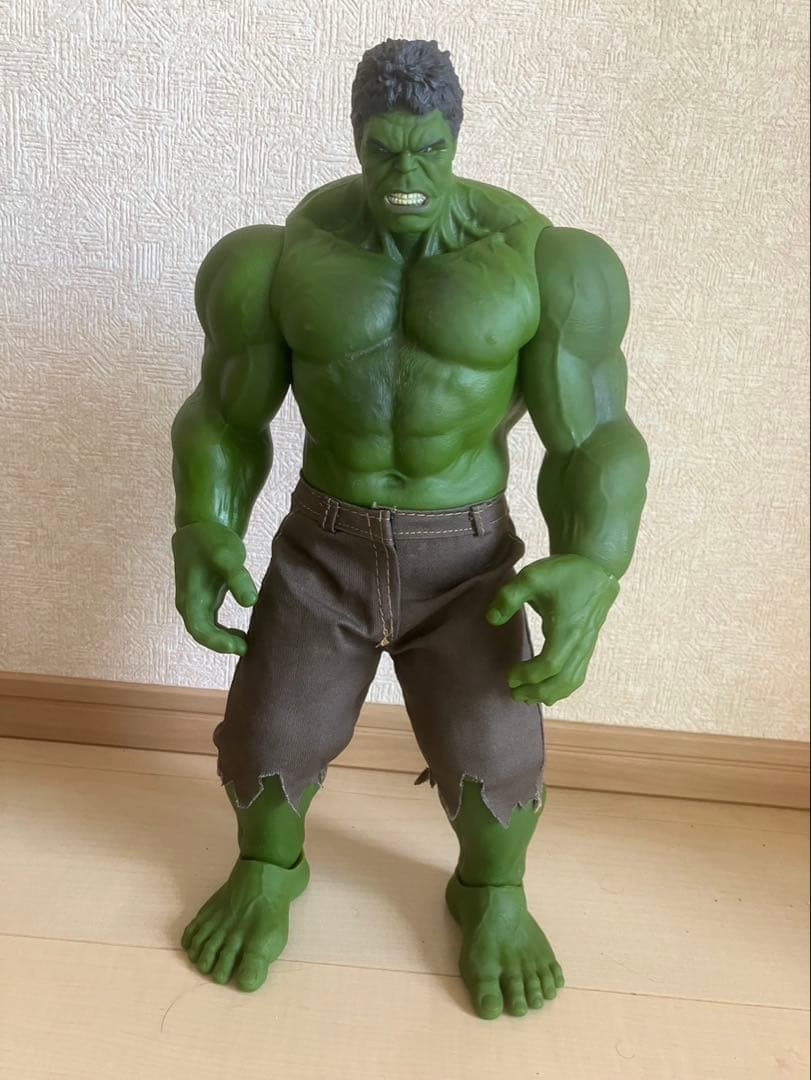 ビッグサイズ　ハルク　中古