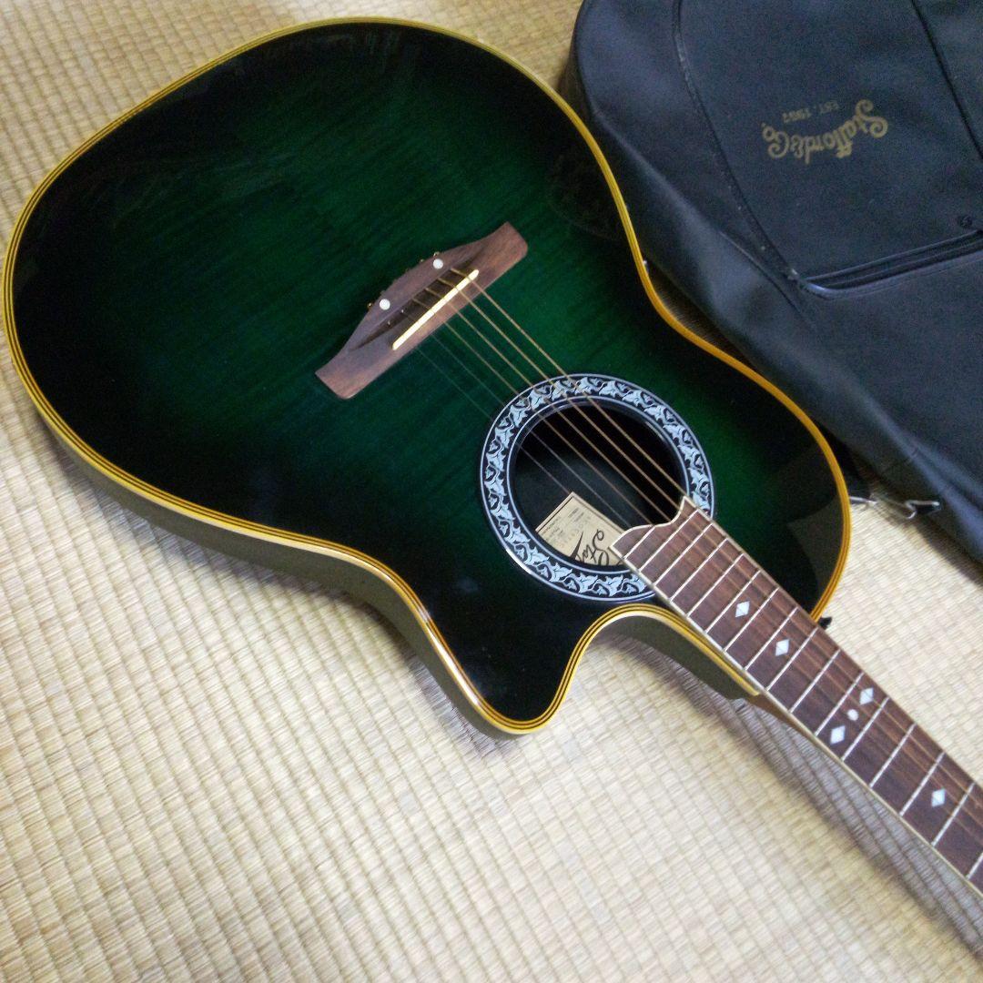 Stafford SE350 エレアコ ギター スタッフォード