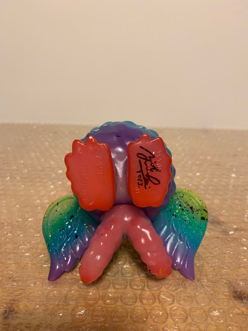 アートジャンキー 三頭獣王 キングパカラ ワンオフ