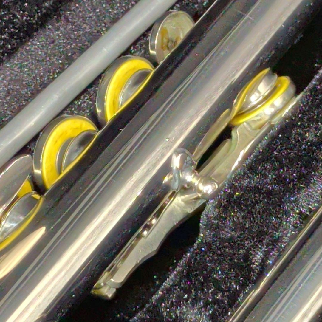 フルート　調整済　ヤマハ　YFL211（Eメカ仕様）