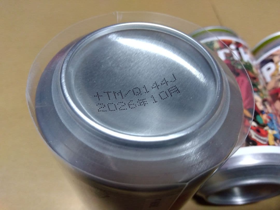 PARCO　パプリカ　缶ジュース　今敏