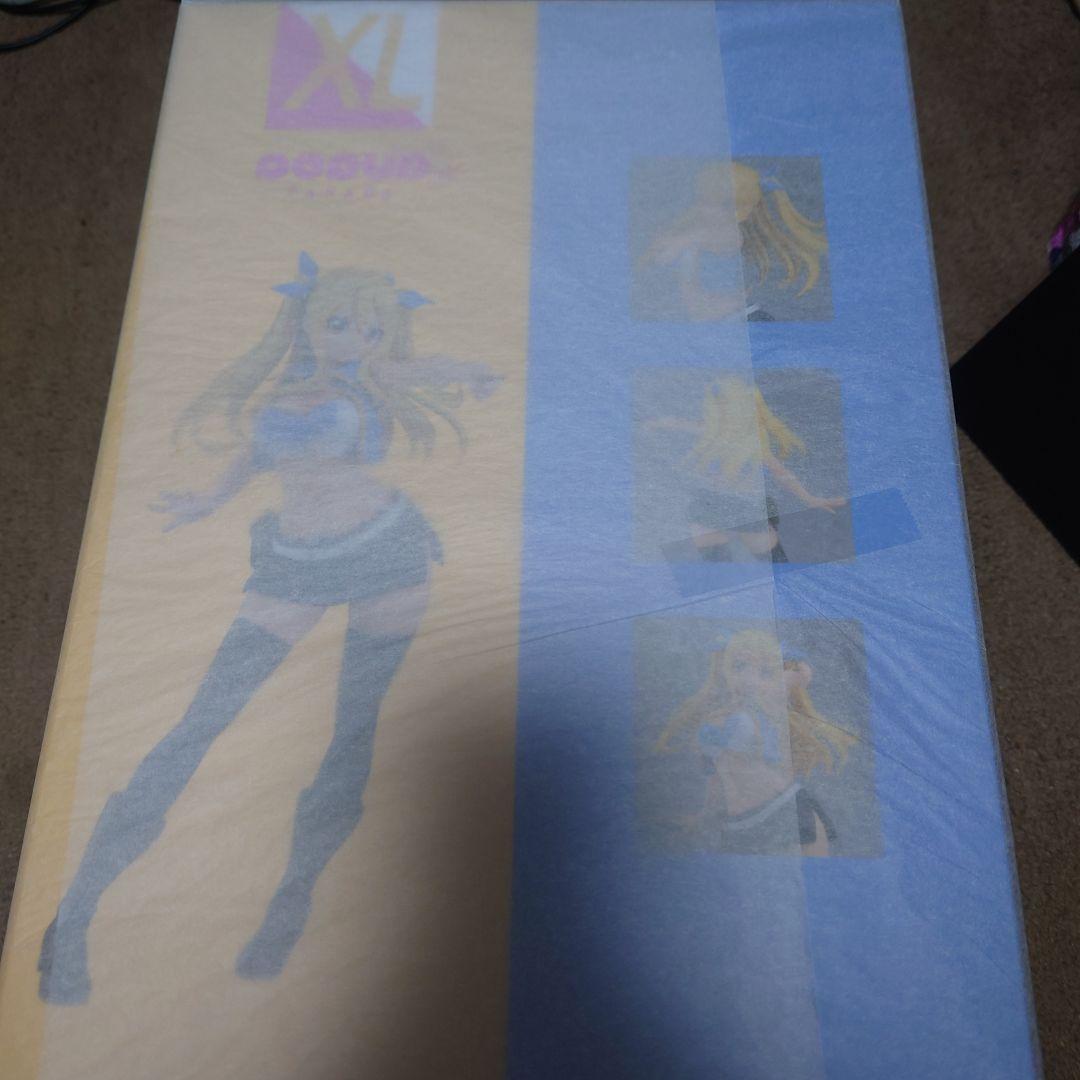 【未開封】ルーシィ XL フィギュア フェアリーテイル