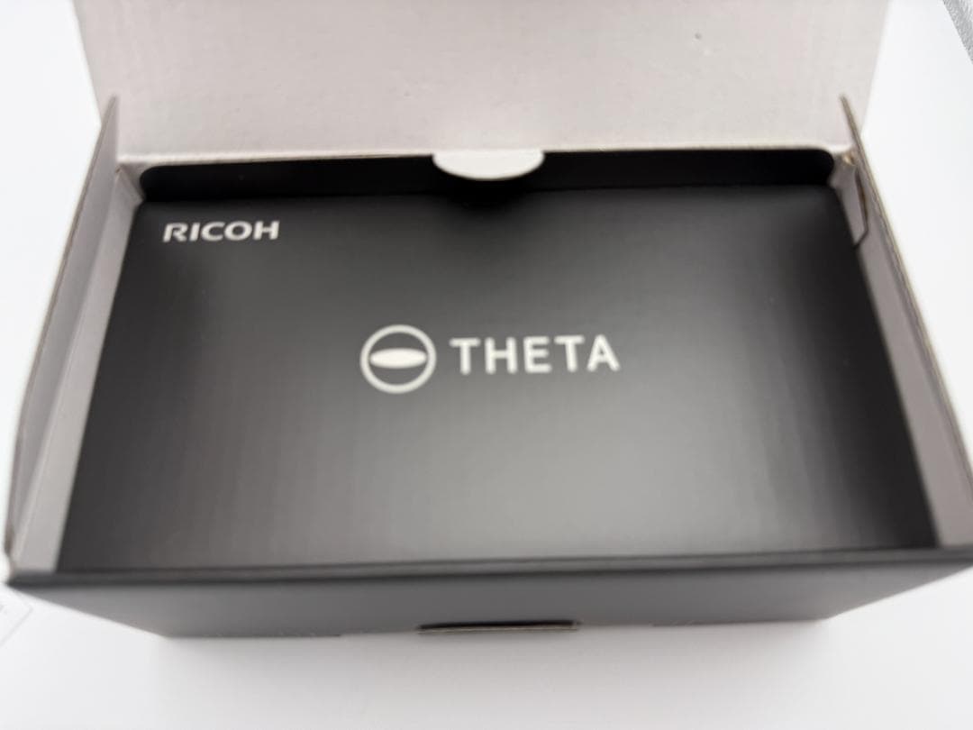 【新品未使用】RICOH THETA V リコー シータ 360度カメラ