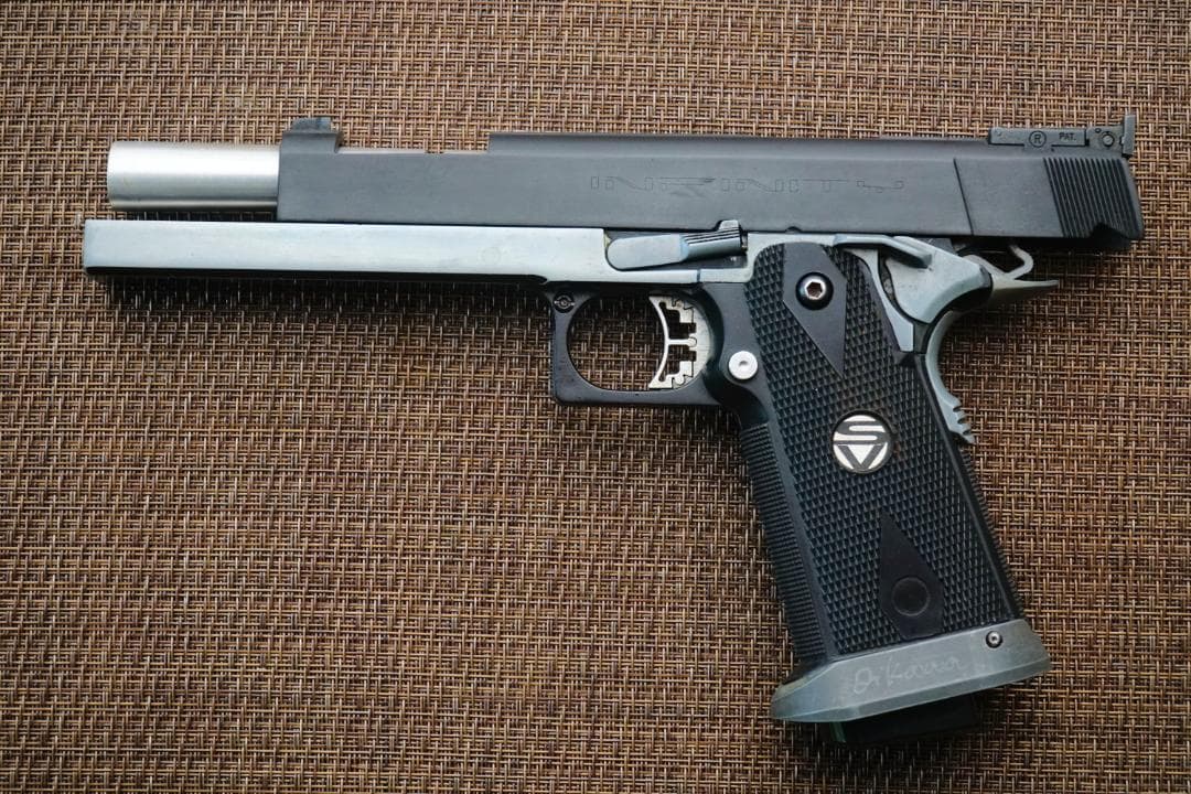 【特製】WA/SVインフィニティ・リミテッド6インチ