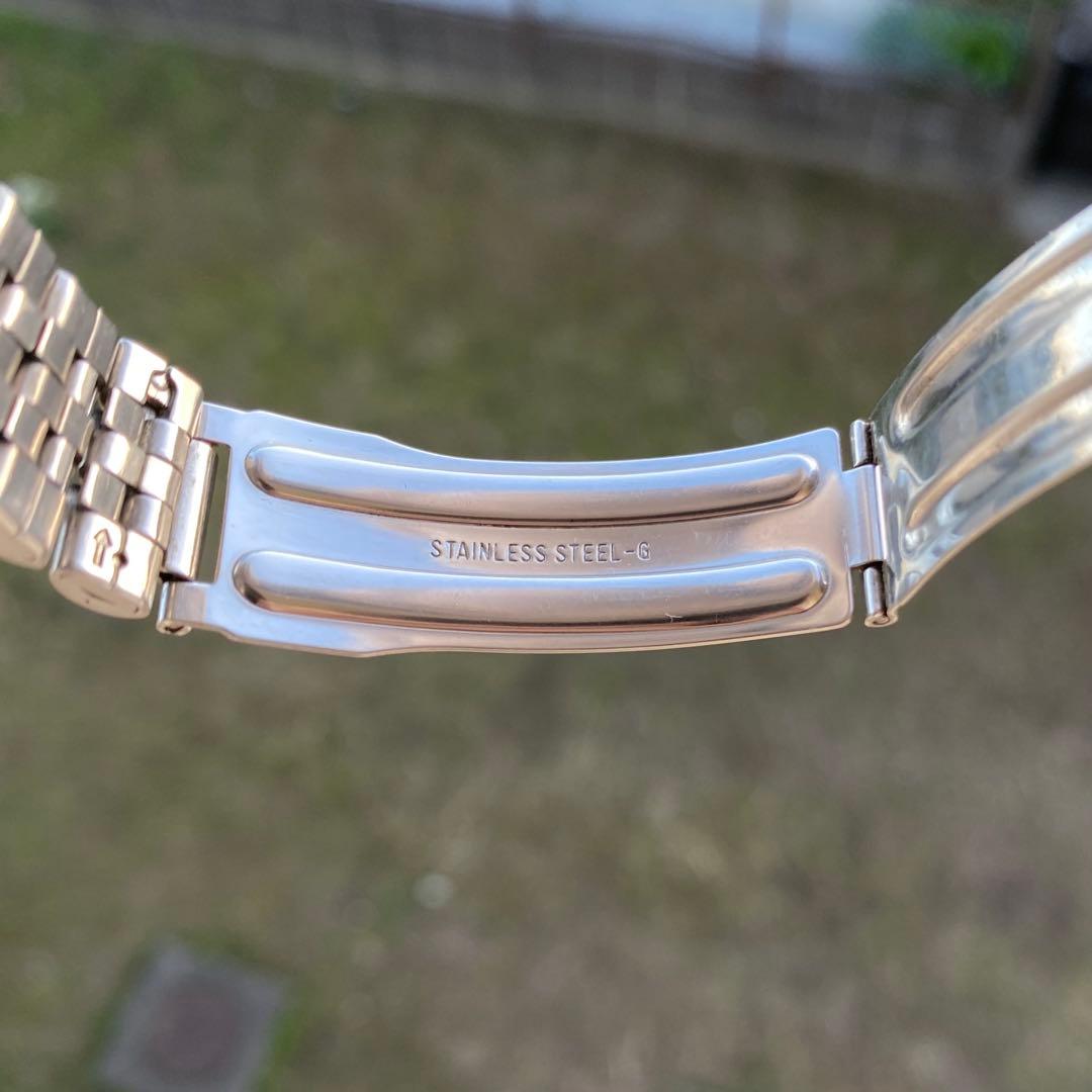 SEIKO 5 自動巻き7s26-0500セイコーファイ。