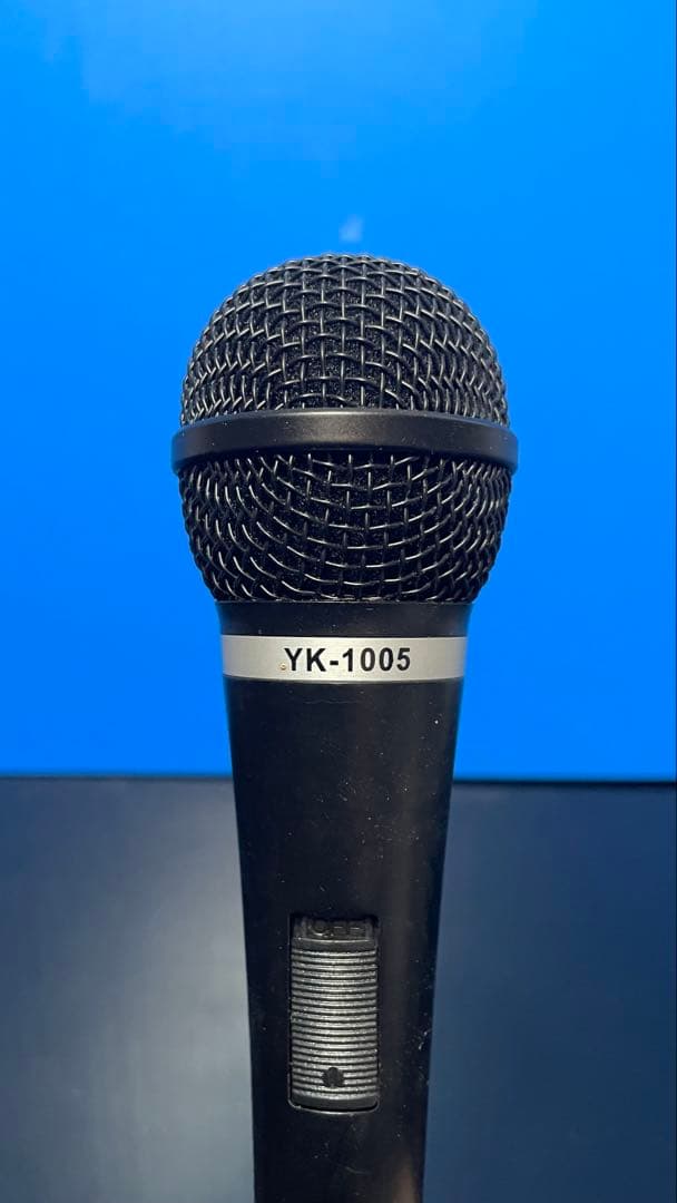 カラオケ1番 家庭用 パーソナルカラオケマイク サブマイク付き 300曲入