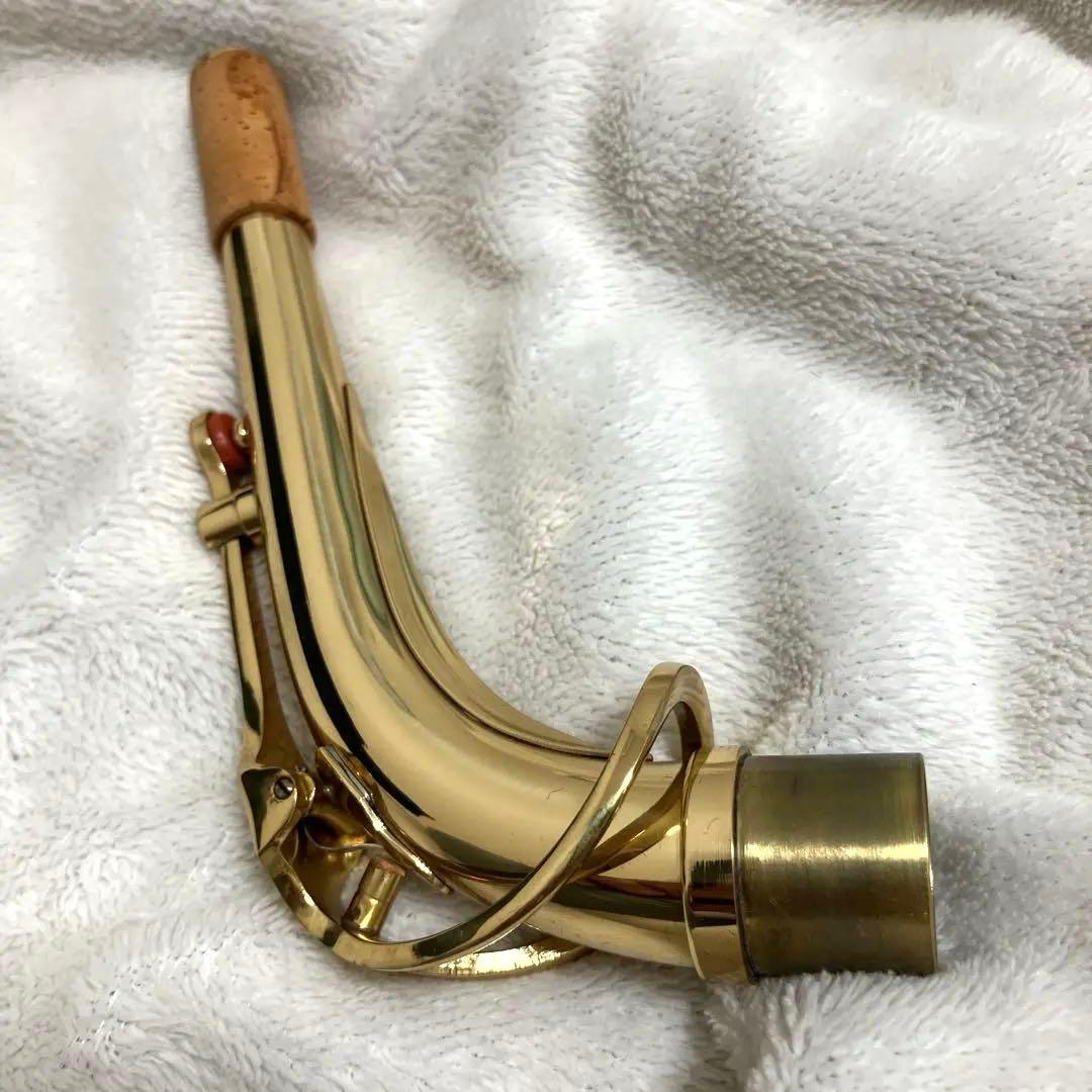 【極美品】MAVIS メイビス サックス アルトサックス ゴールド 木管楽器