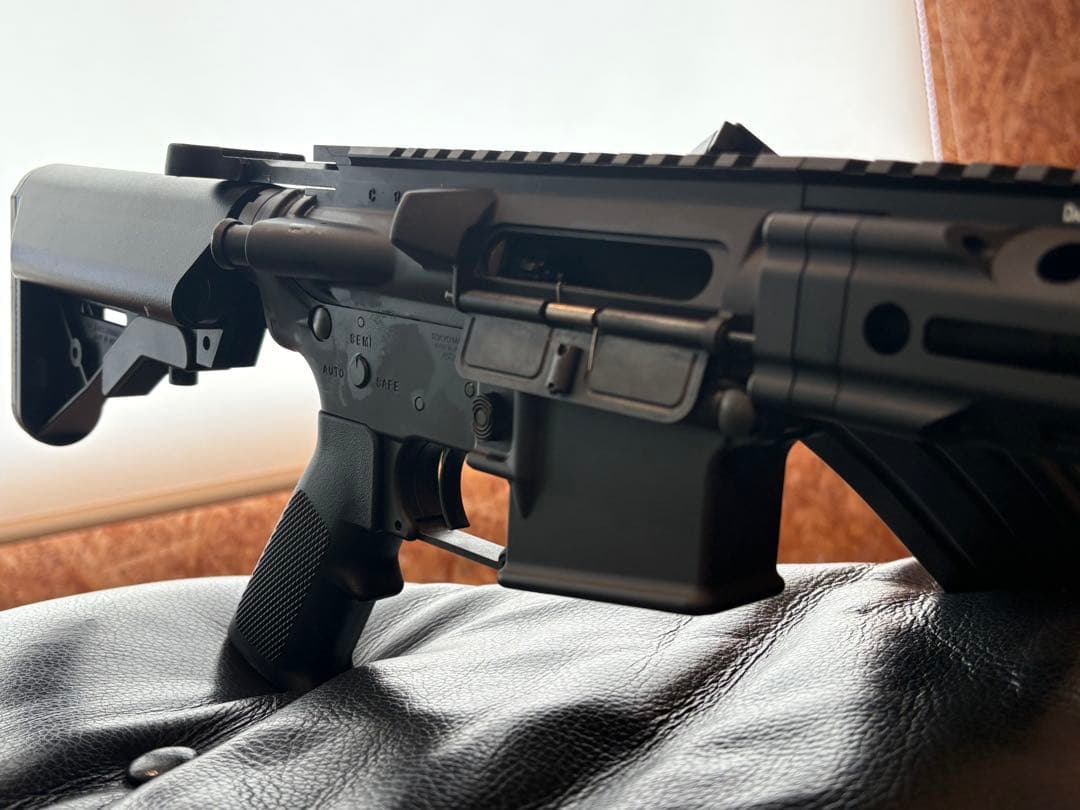 東京マルイ　M4A1 カービン　MWS ガスブローバック　gbbカスタム