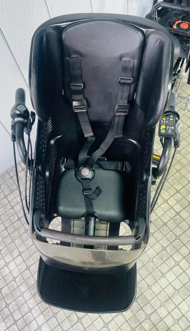 《BRIDGESTONE》 20インチ子供乗せ電動アシスト自転車3140