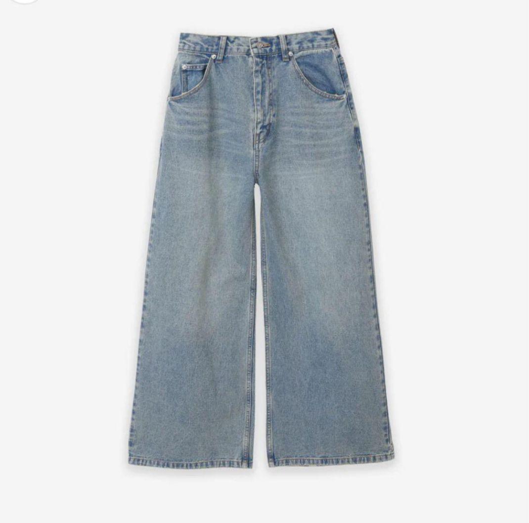 GOD ONLY KNOWS DENIM PANTS Sサイズ