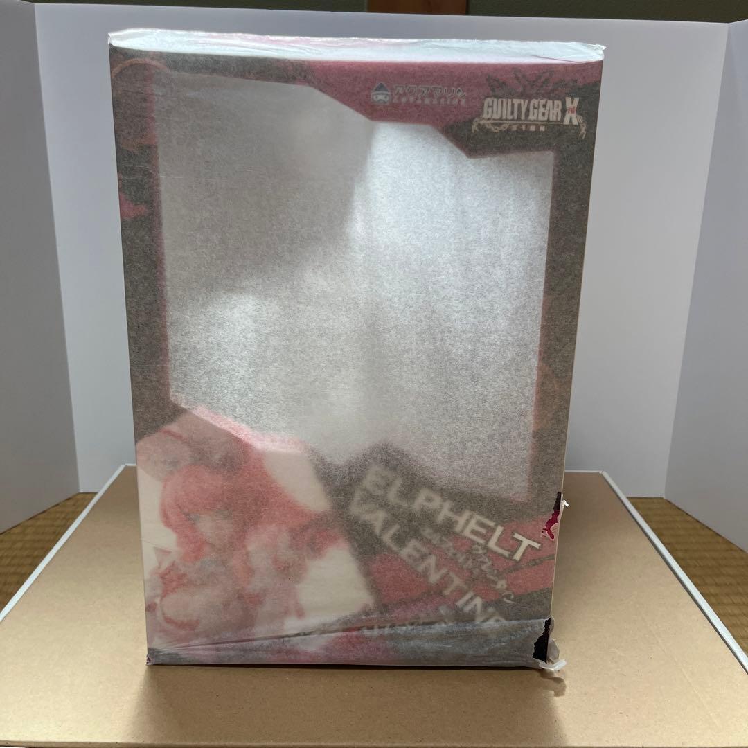GUILTY GEAR エルフェルト・ヴァレンタイン フィギュア