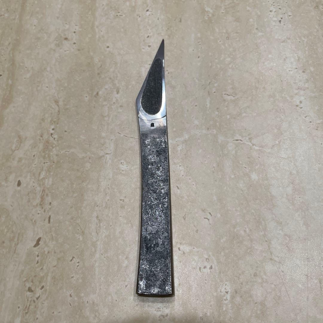 長谷川 幸三郎 小刀 直　箱無し