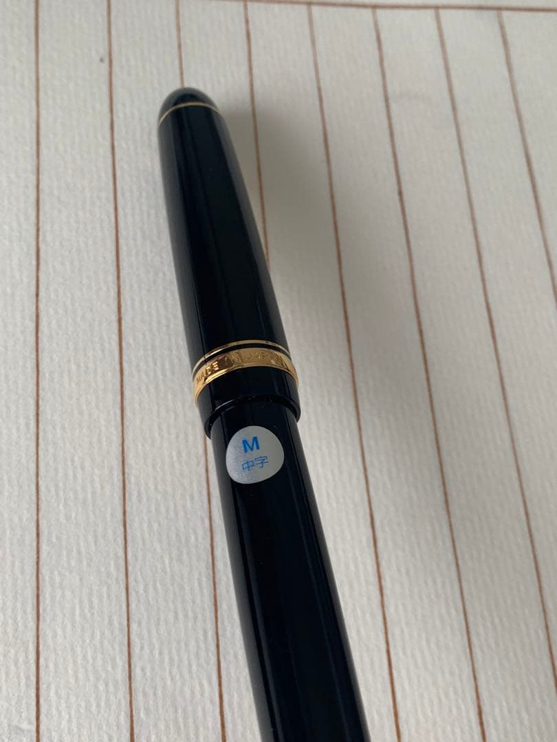 パイロット カスタム74 万年筆 14K