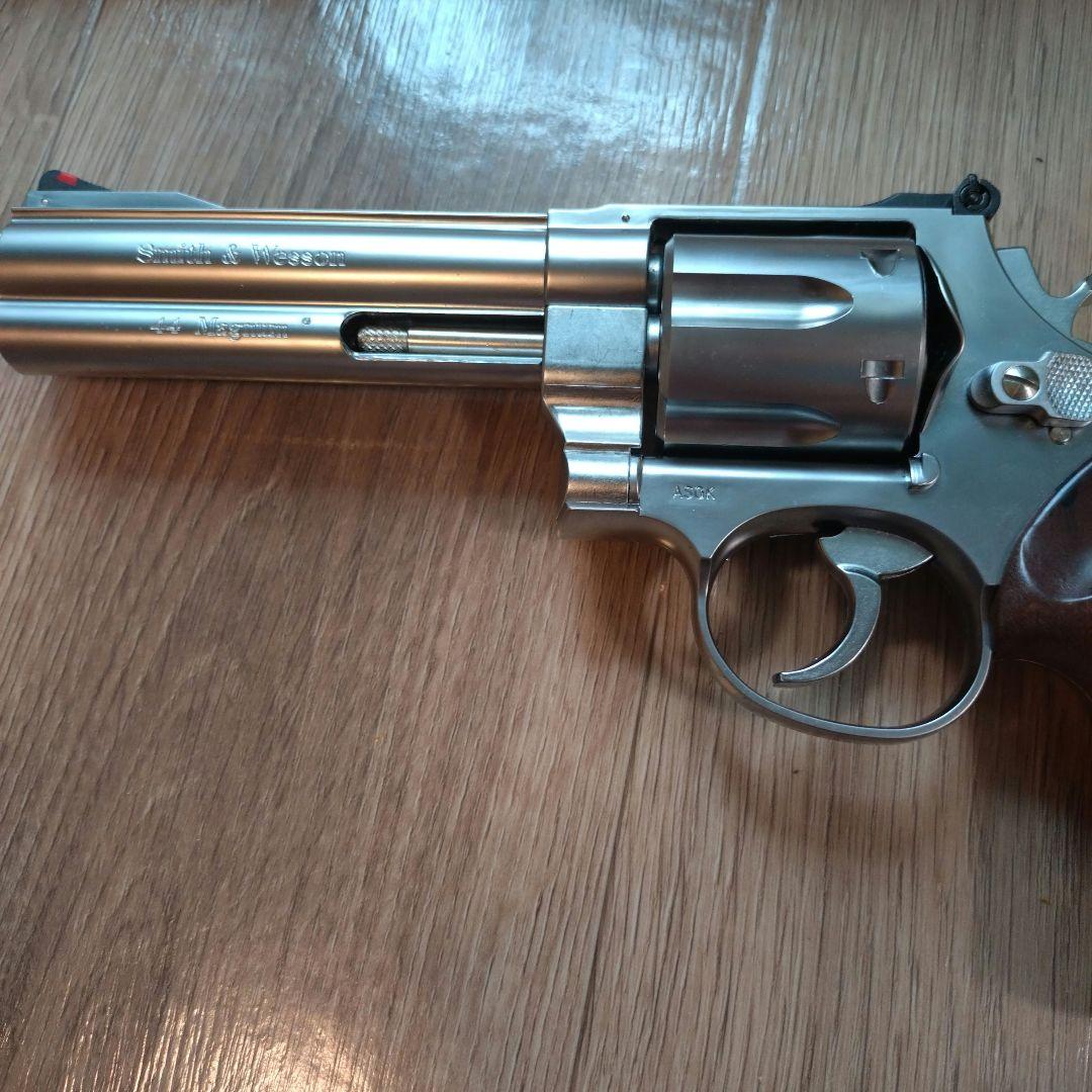 マルシンM629 ガスリボルバー