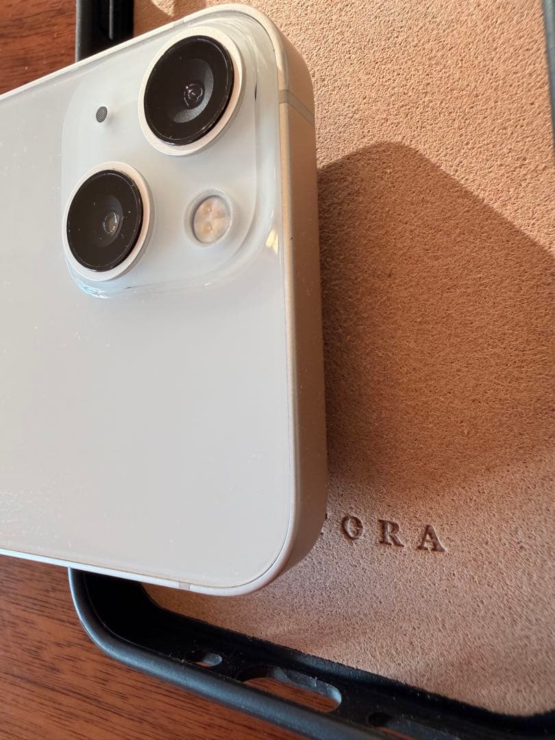 Apple iPhone 13 mini スターライト 128GB