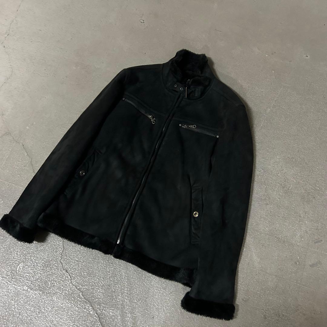 00s archive ジャケット y2k ダークウェア