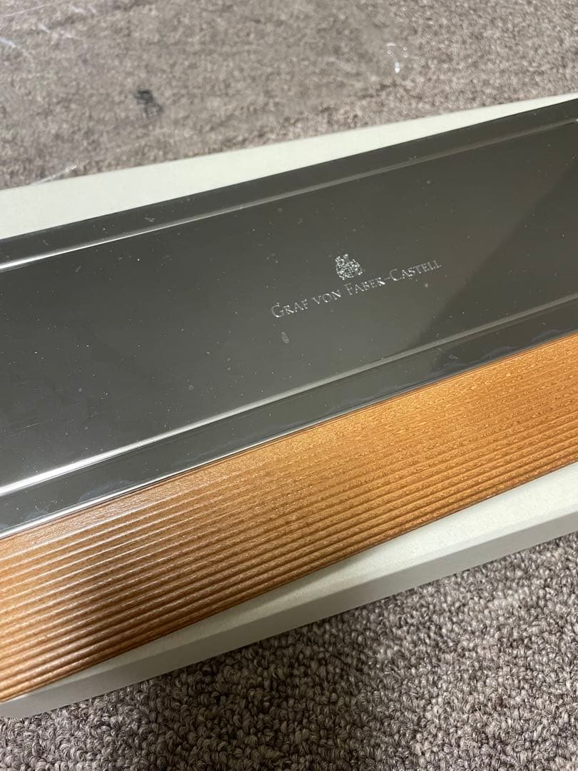 Graf von Faber-Castell ファーバーカステル　伯爵セット
