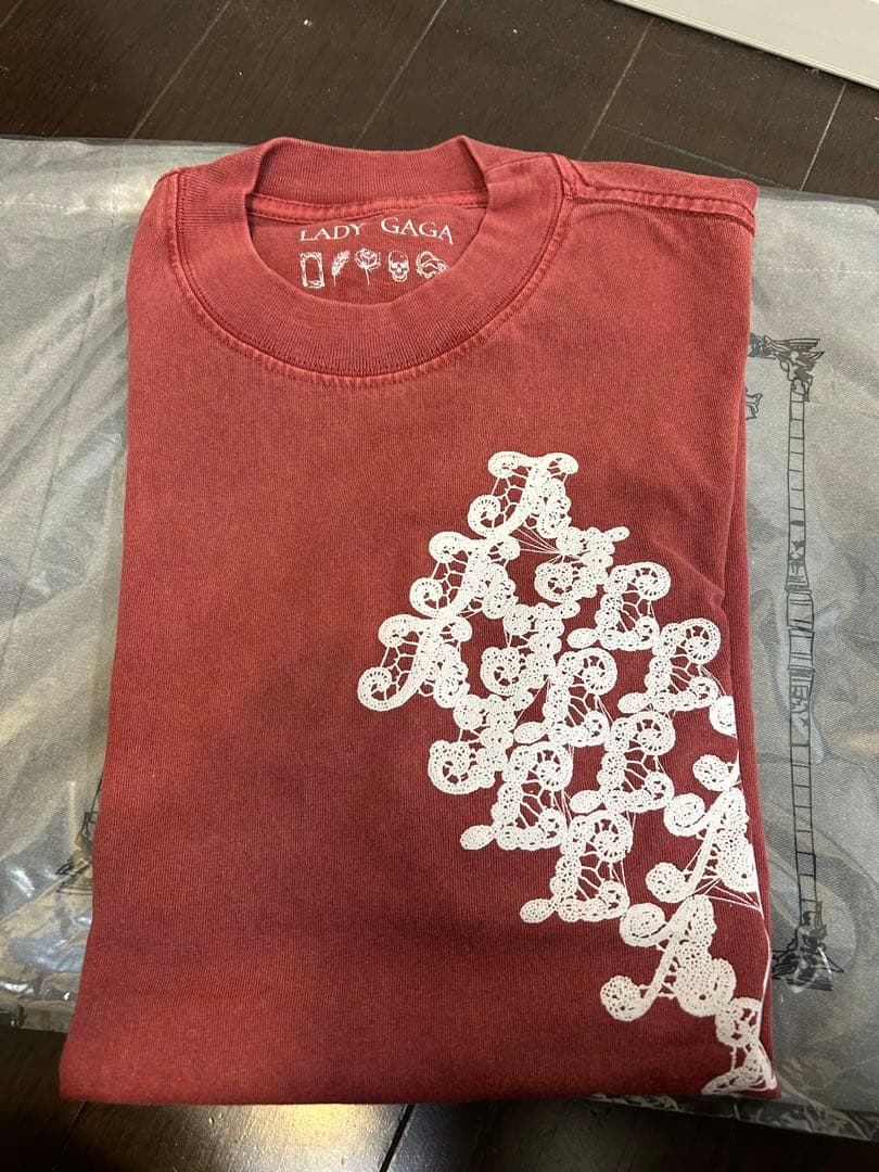 【Lady Gaga: The MAYHEM Ball】 Tシャツ