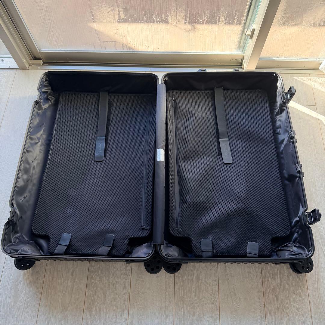 RIMOWA×supreme キャリーケース 86L