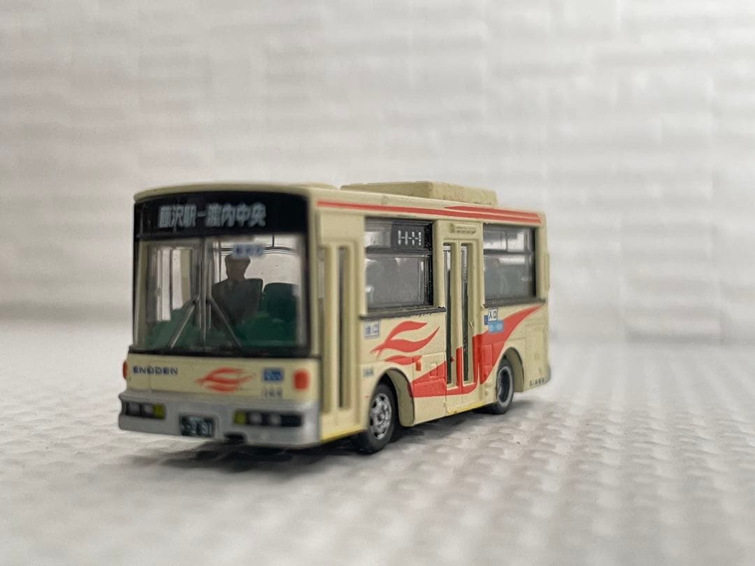 江ノ電バス　バスコレクション セット