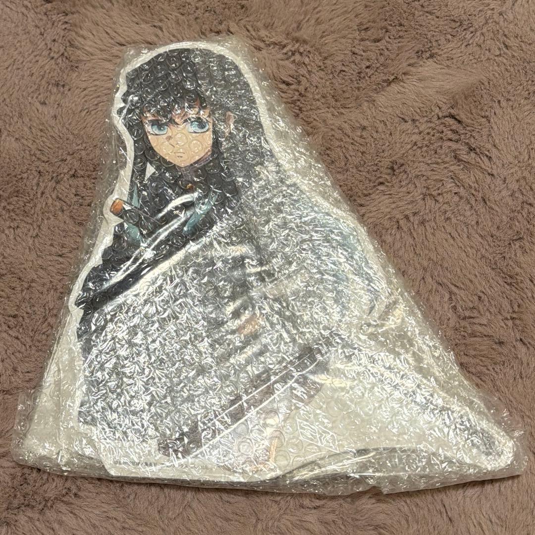 鬼滅の刃 無一郎 ヒロマ 描き下ろしイラスト スタンディPOP 新品未使用未開封