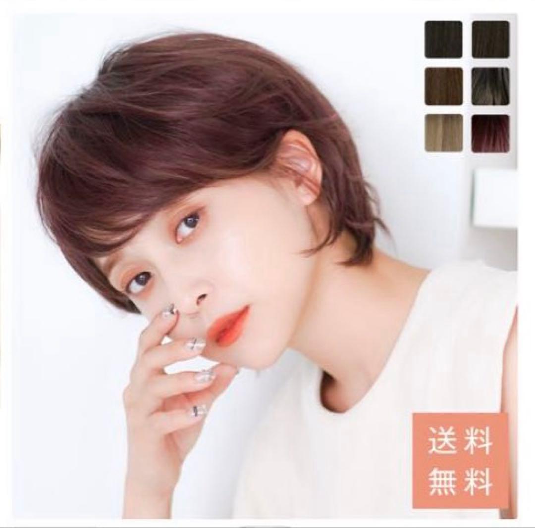 「天使のミネットショート」 LINEASTORIA ミルキーモカブラウンプリン