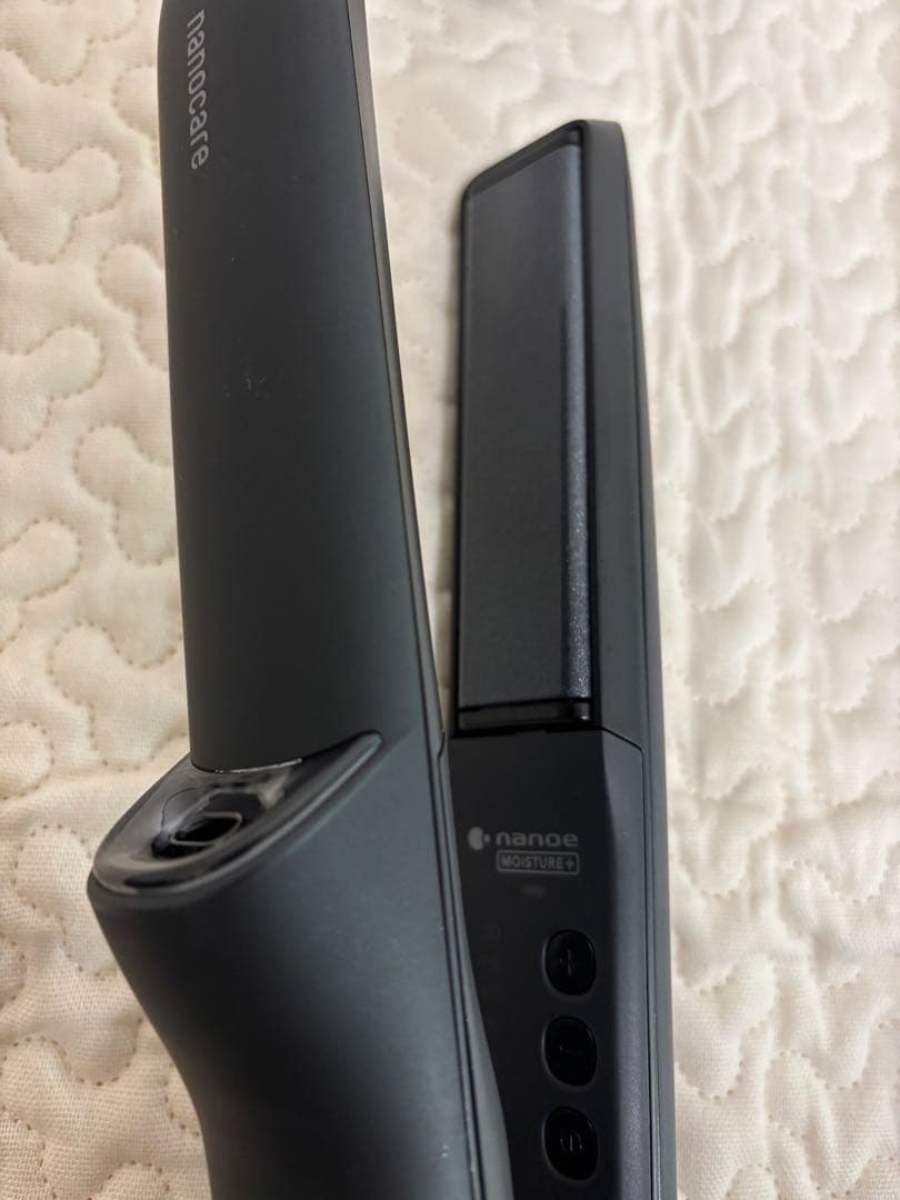 パナソニック　ヘアアイロン　ナノケア　nancare EH-HN50