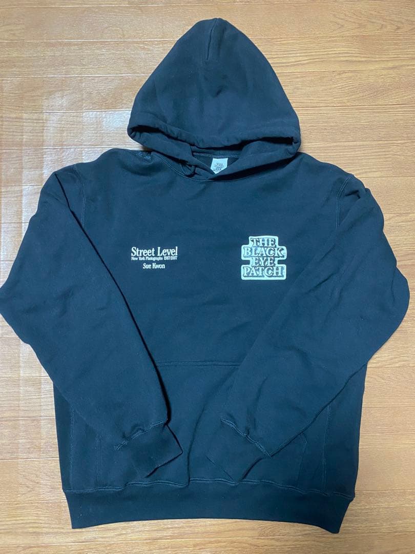 入手困難 blackeyepatch パーカー suekwon
