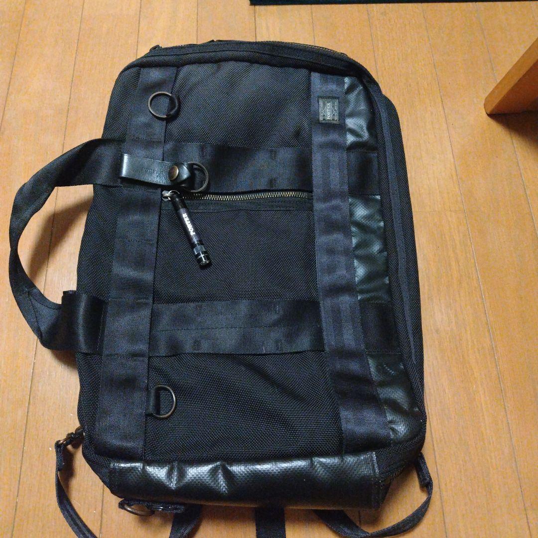 PORTER　ヒート　3way