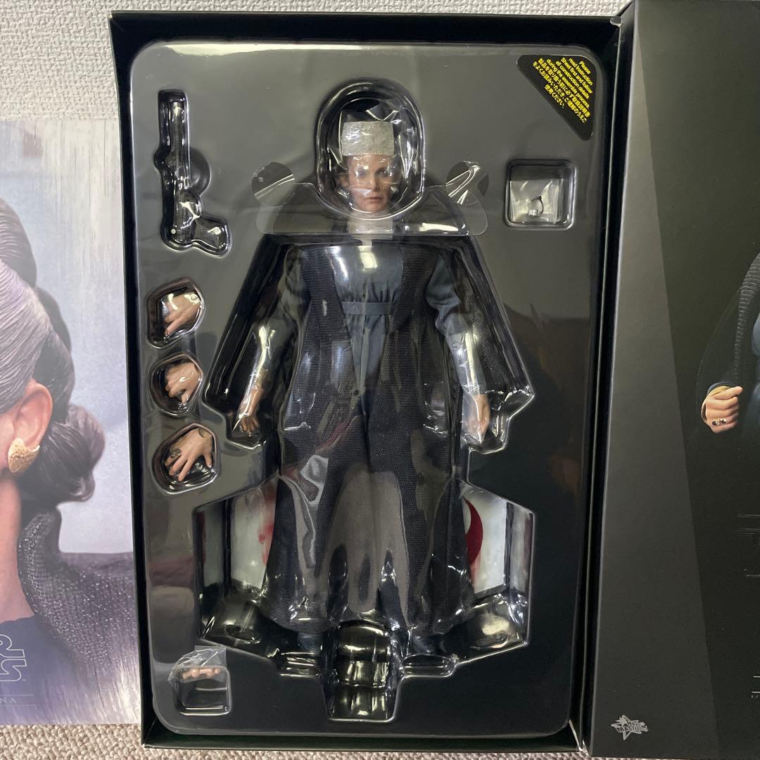 【ムービー・マスターピース】 レイア・オーガナ　スターウォーズ　最後のジェダイ