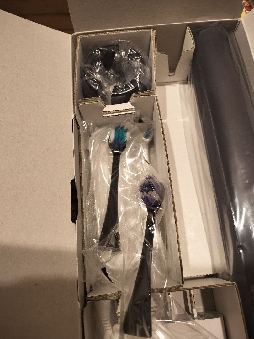 パナソニック EW-DA57 展示品 未使用 音波振動ハブラシ ドルツ