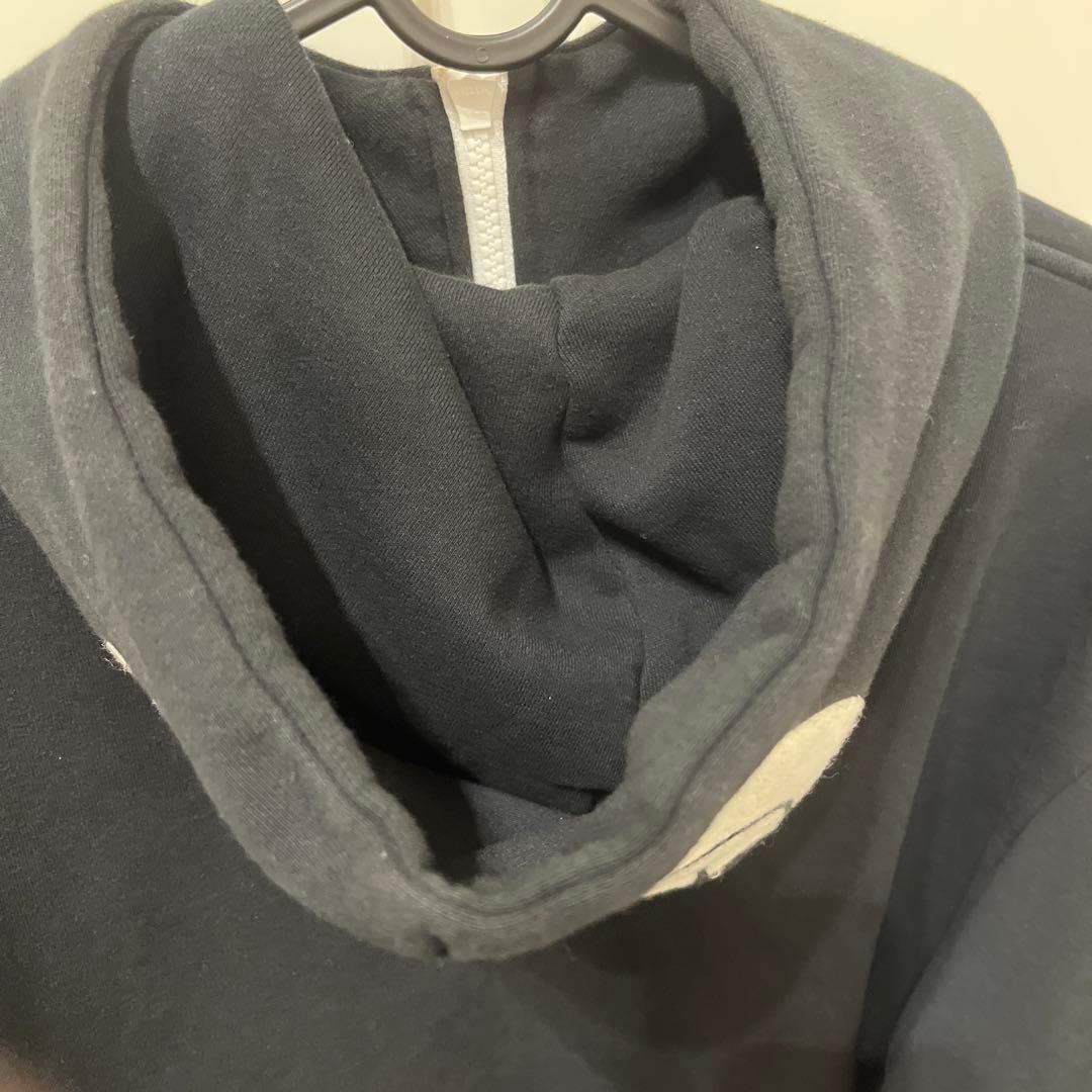 THE NORTH FACE ブラック パーカー M