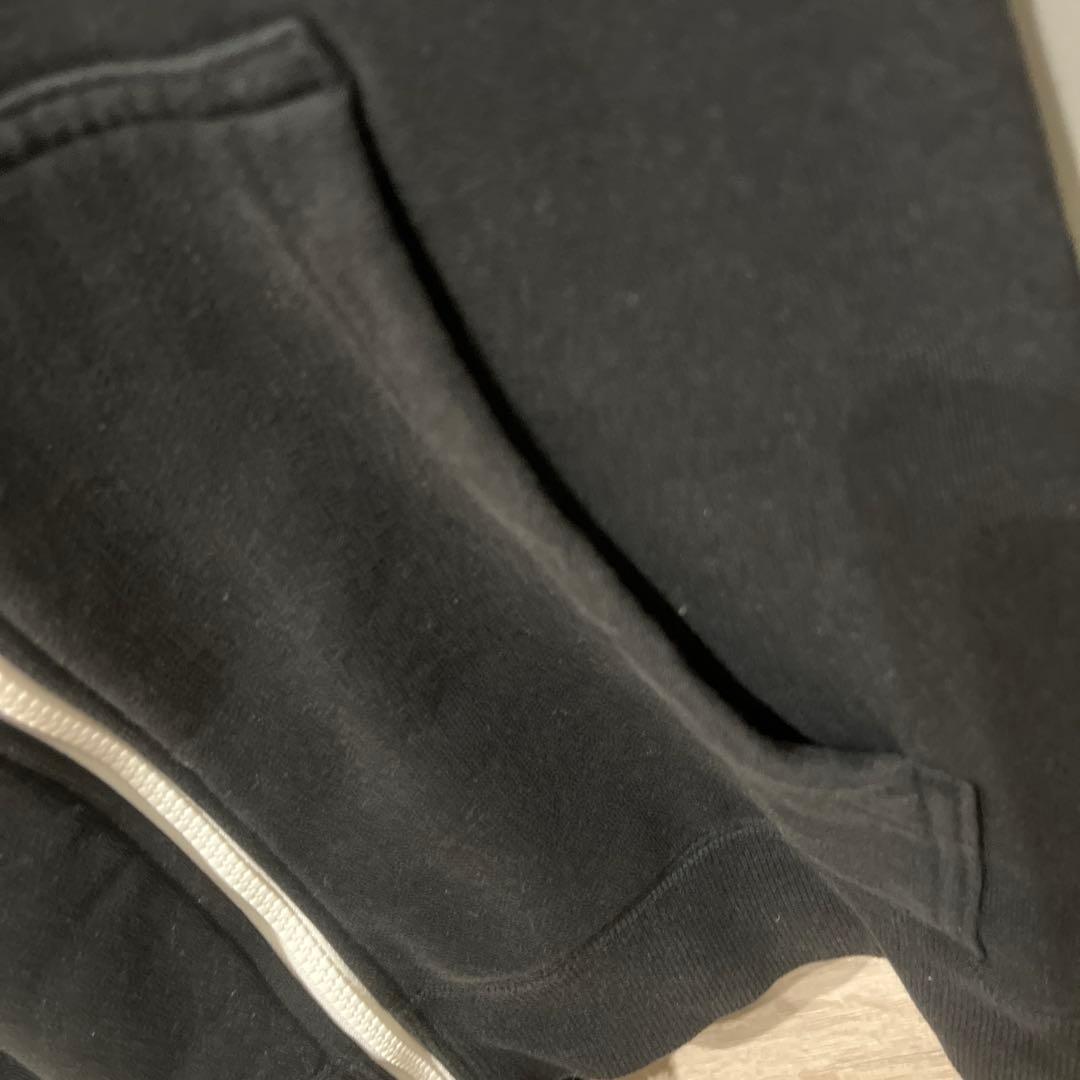 THE NORTH FACE ブラック パーカー M