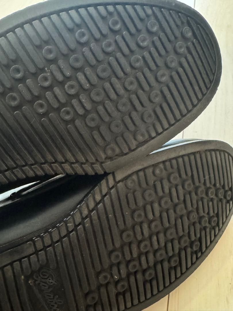 パラブーツ/Paraboot/デッキシューズ/BARTH/バース/MARINE