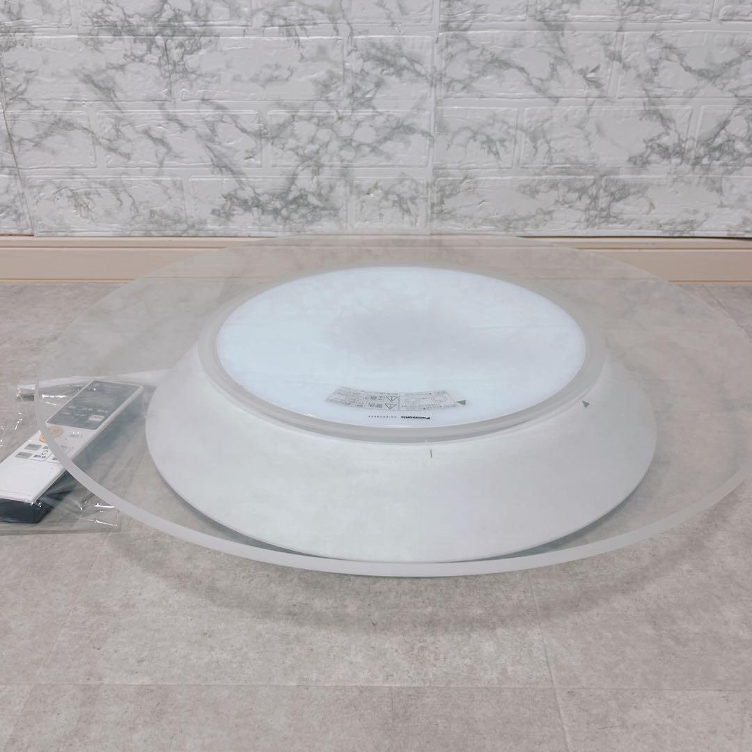 Panasonic LEDシーリングライト HH-CE0892A 8畳用【美品】