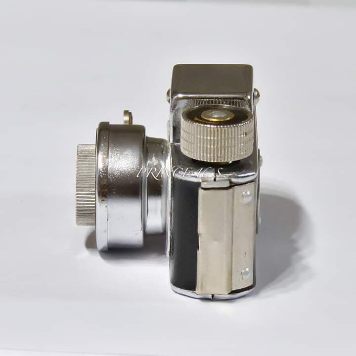 ニューイヤーセール！PRINCE 16-S ビンテージカメラ（革ケース付き）