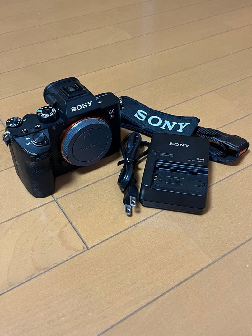 SONY α7Rⅲミラーレス一眼