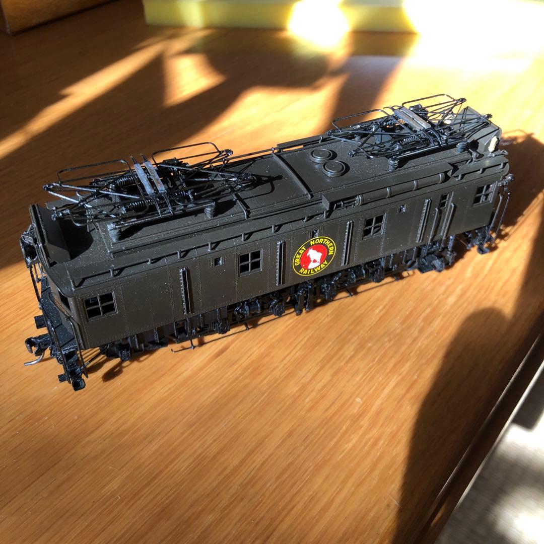 グレートノーザン、GN Z-1 HOゲージ