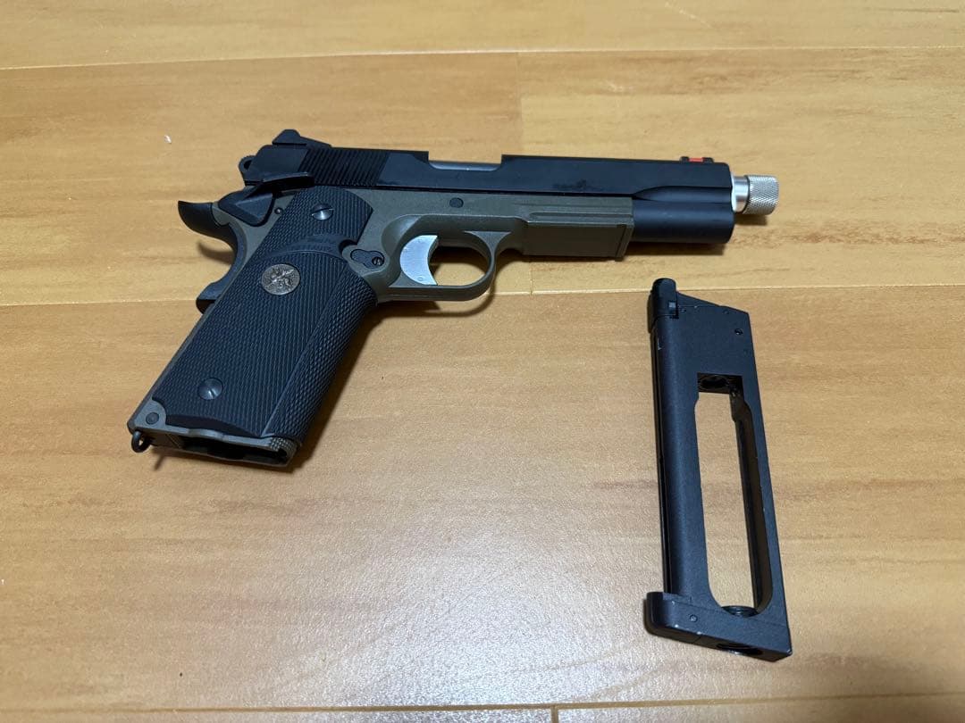 【蓮誠商品】CO2ガスハンドガン　カーボネイト　MC0