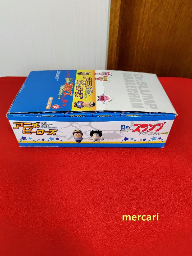 Dr.スランプ アラレちゃん アニメヒーローズ vol.2 ノーマル18種