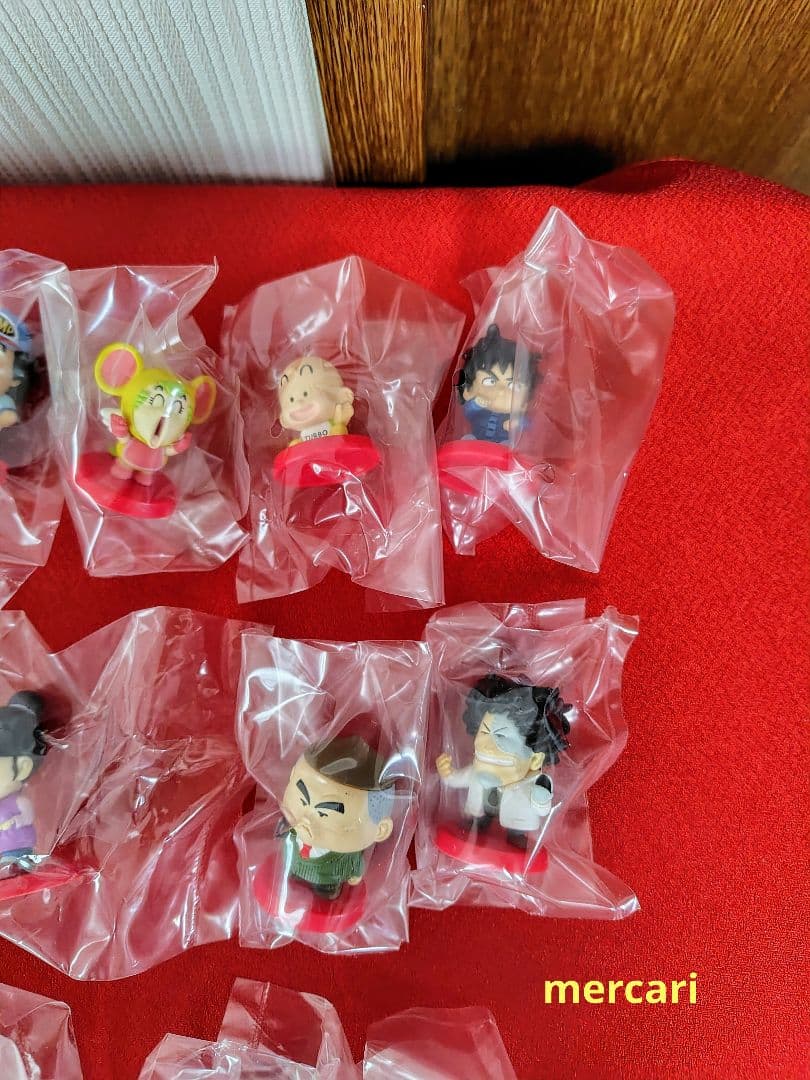 Dr.スランプ アラレちゃん アニメヒーローズ vol.2 ノーマル18種