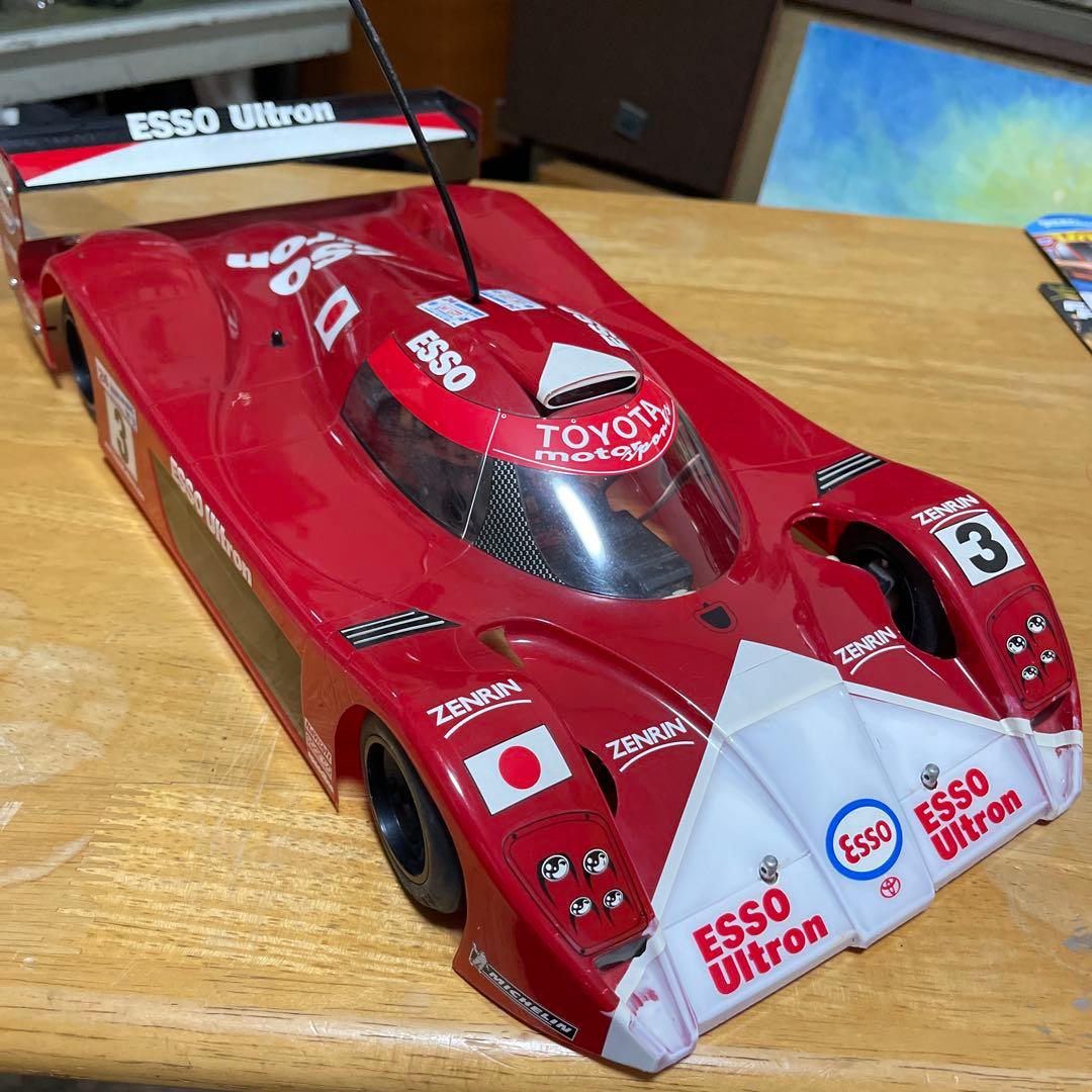 タミ F103 トヨタTS020