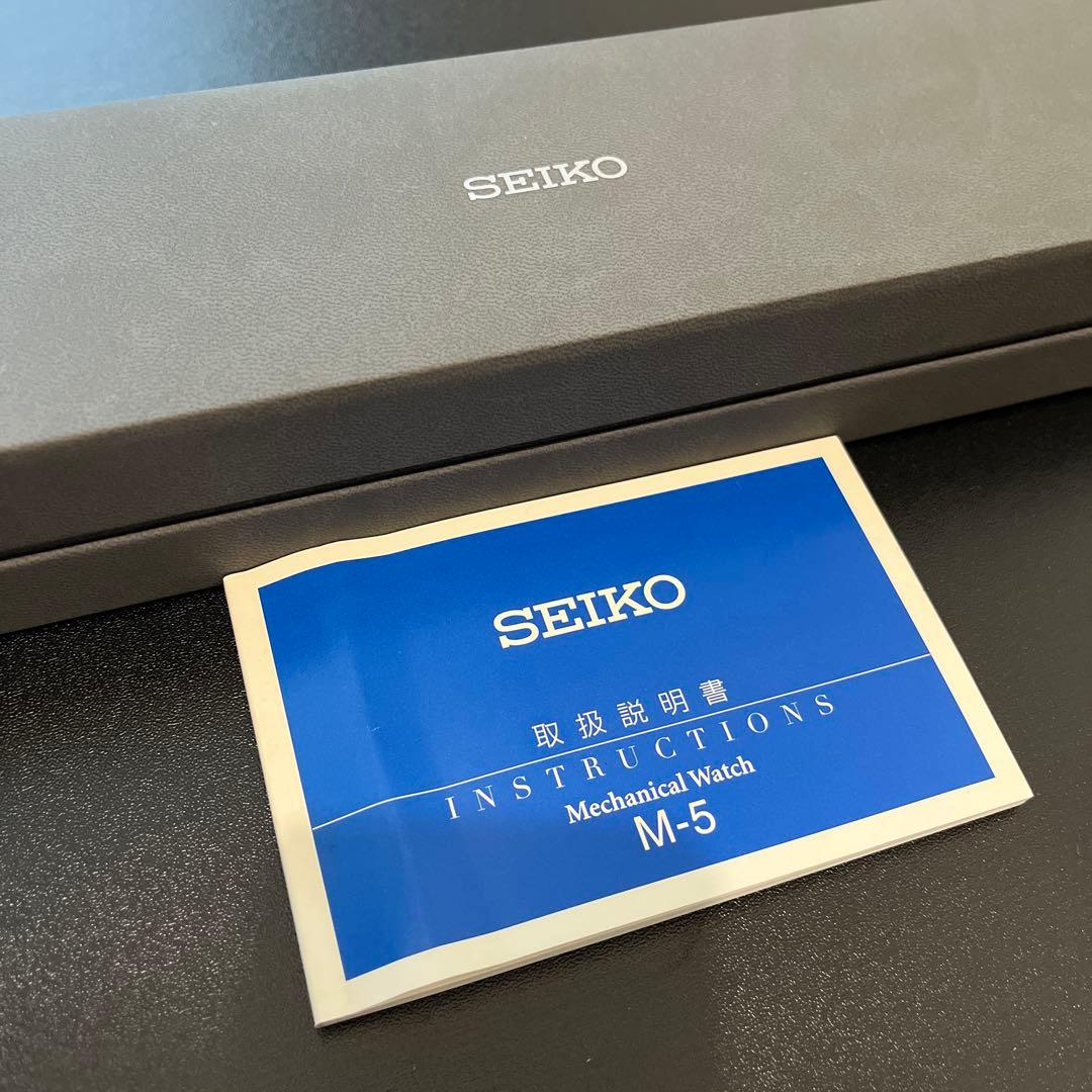 SEIKO セイコー プレサージュ SARB065