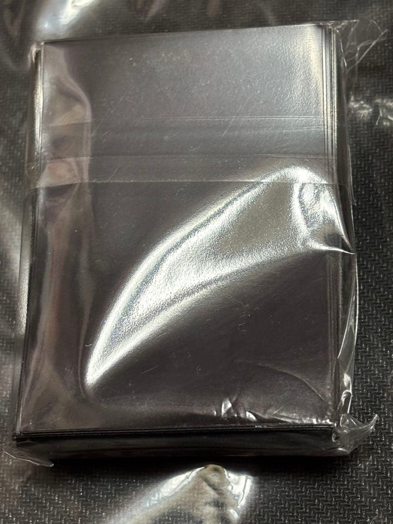 未開封　遊戯王　スリーブ　幻の召喚神エクゾディア　ニューロン　ランキングデュエル