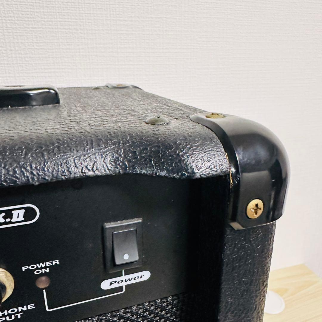 【美品】 Marshall マーシャル B25 MK.2 ベースアンプ　希少