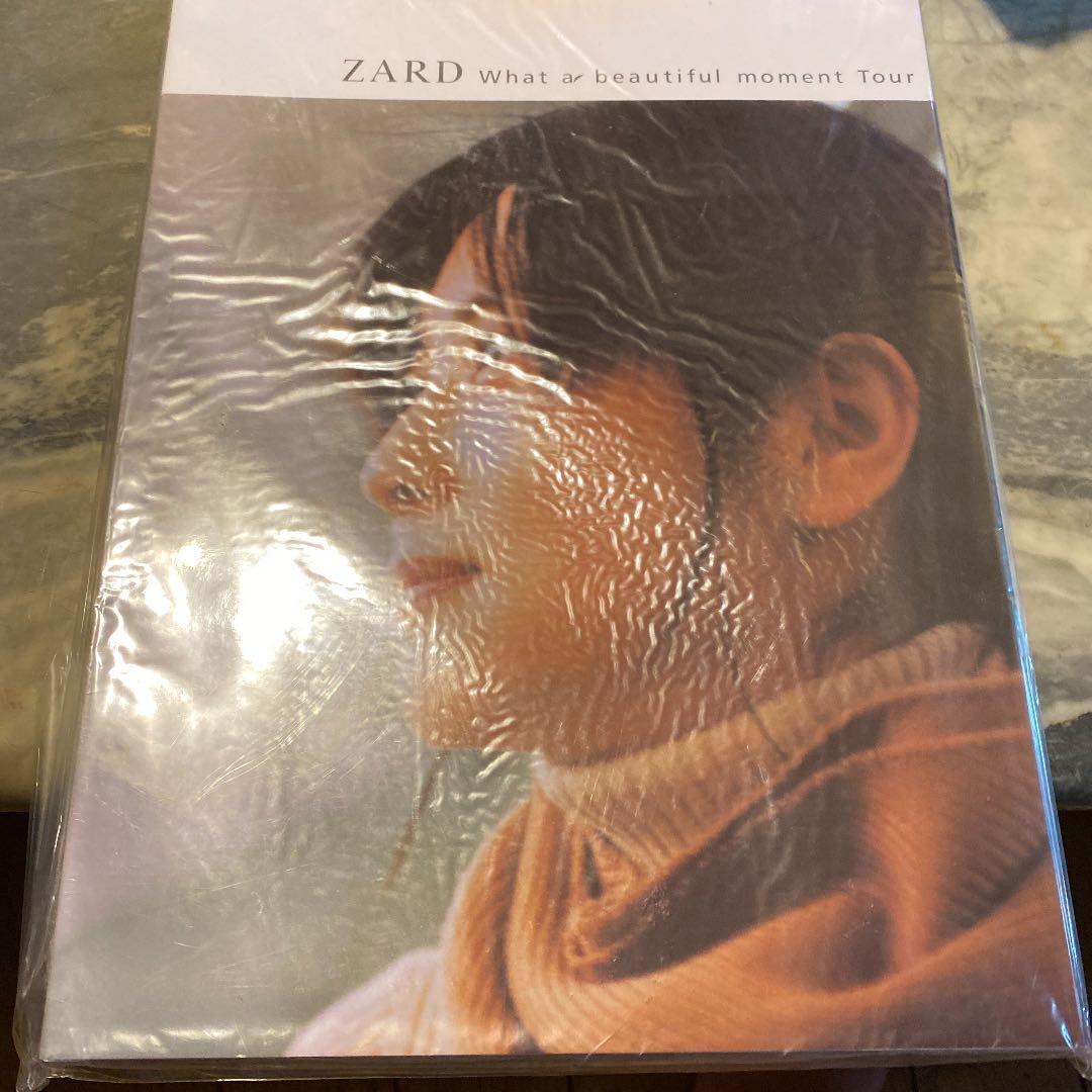 新品　ZARD what a beautiful