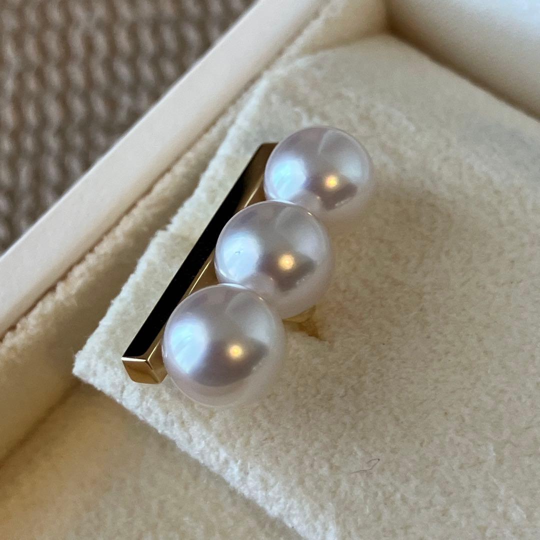 TASAKI バランスネオ ピアス イエローゴールド